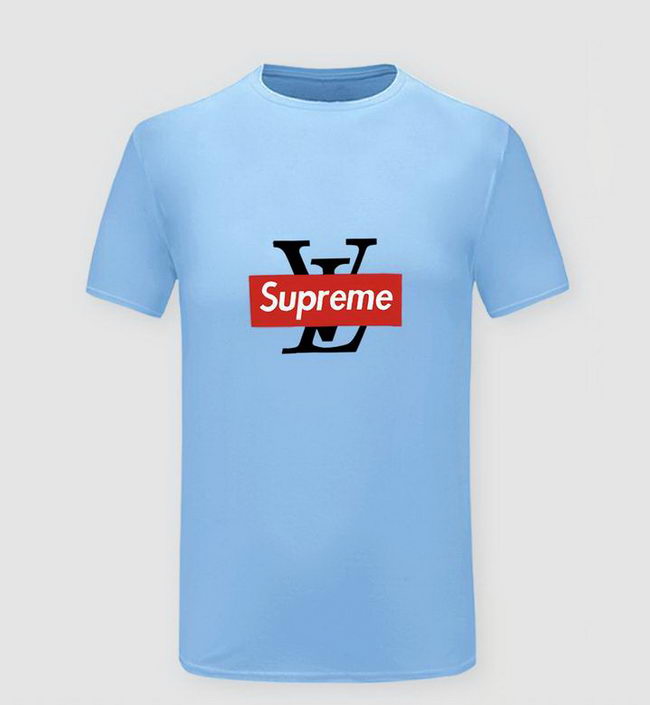 Supreme T-shirt Mens ID:20220503-299